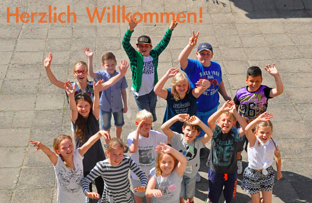 Herzlich Willkommen
